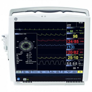 Монитор пациента GE Carescape B450